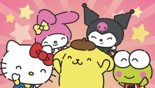 Hello Kitty Desktop Wallpaper