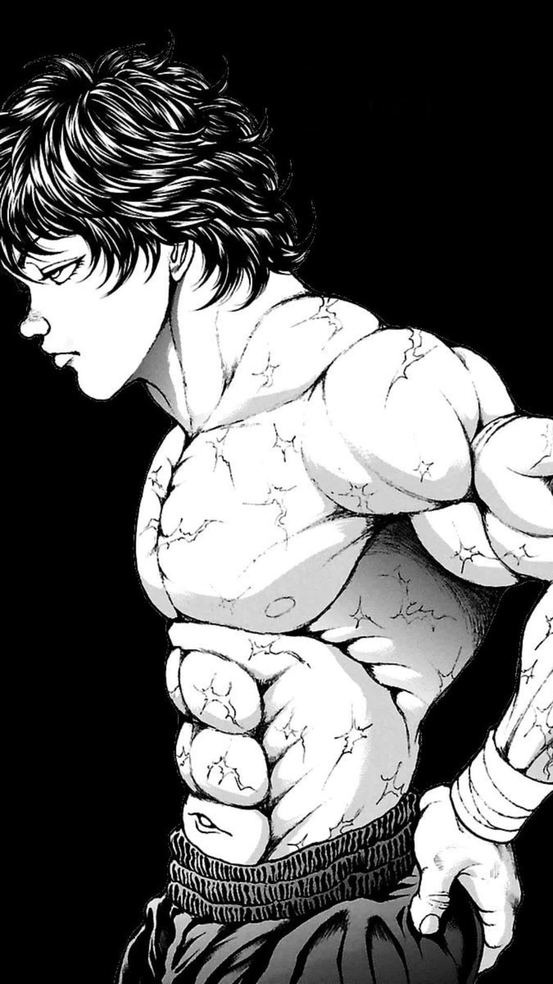 Baki Wallpaper