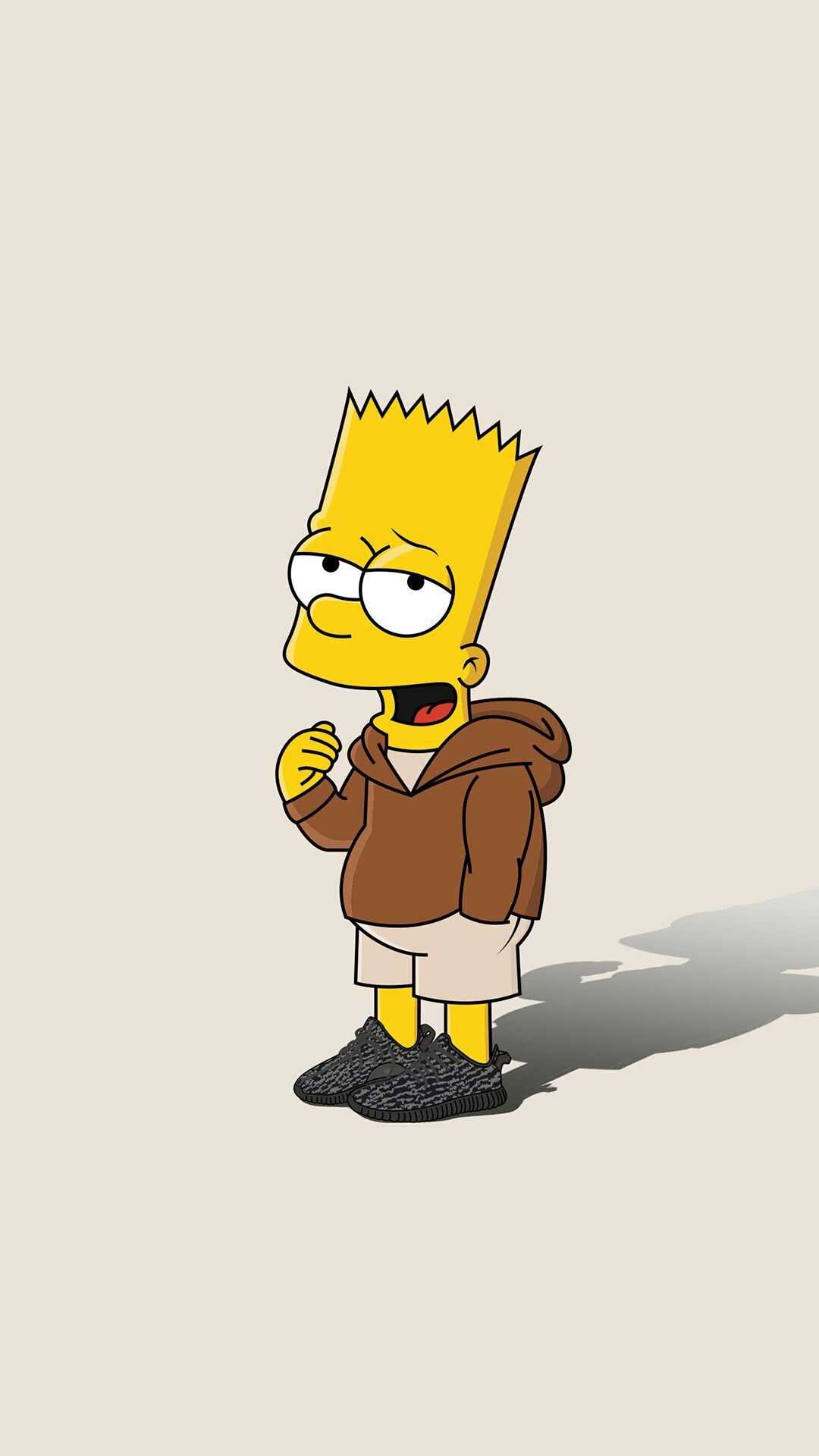 Bart Simpson Wallpaper Enwallpaper