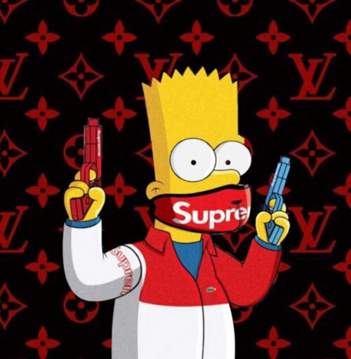 Bart Simpson Wallpaper