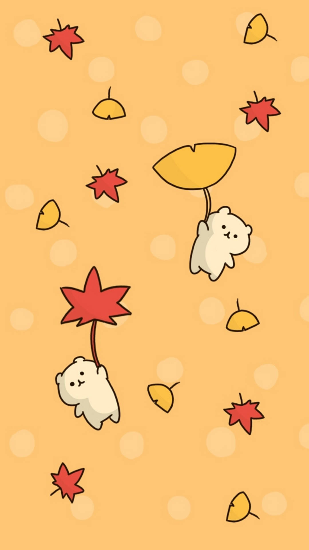 Cute Fall Wallpaper