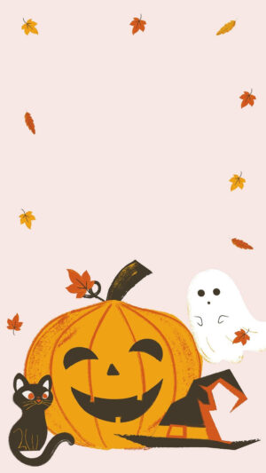 Cute Halloween Wallpaper