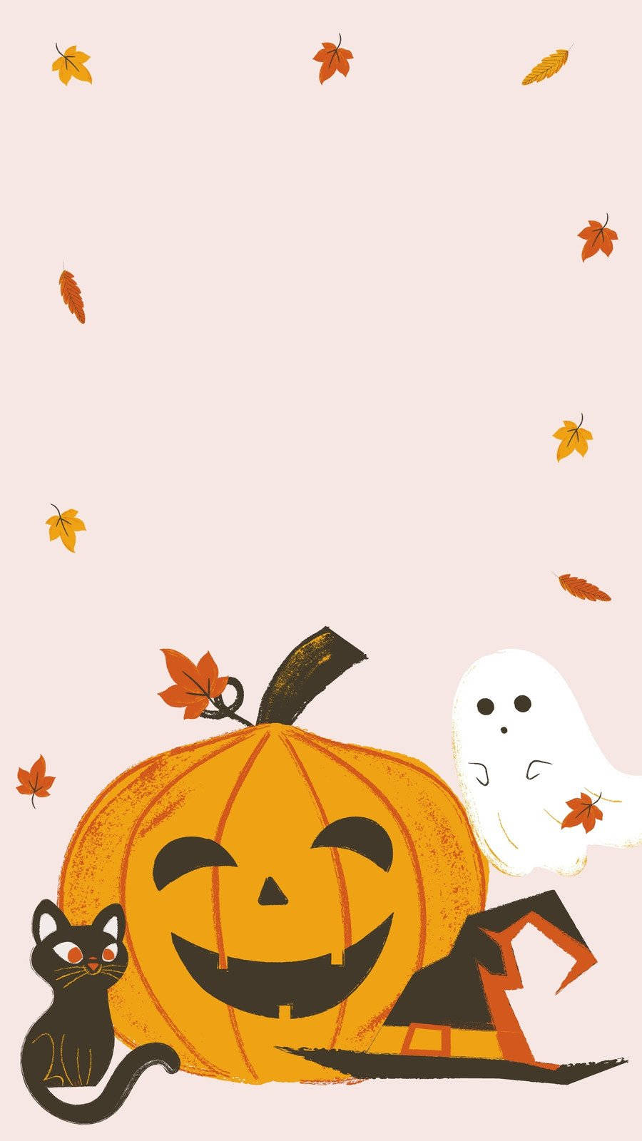 Cute Halloween Wallpaper