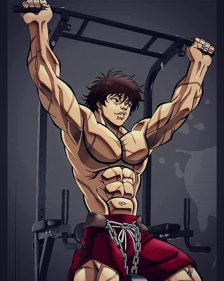 Baki Wallpaper - EnWallpaper