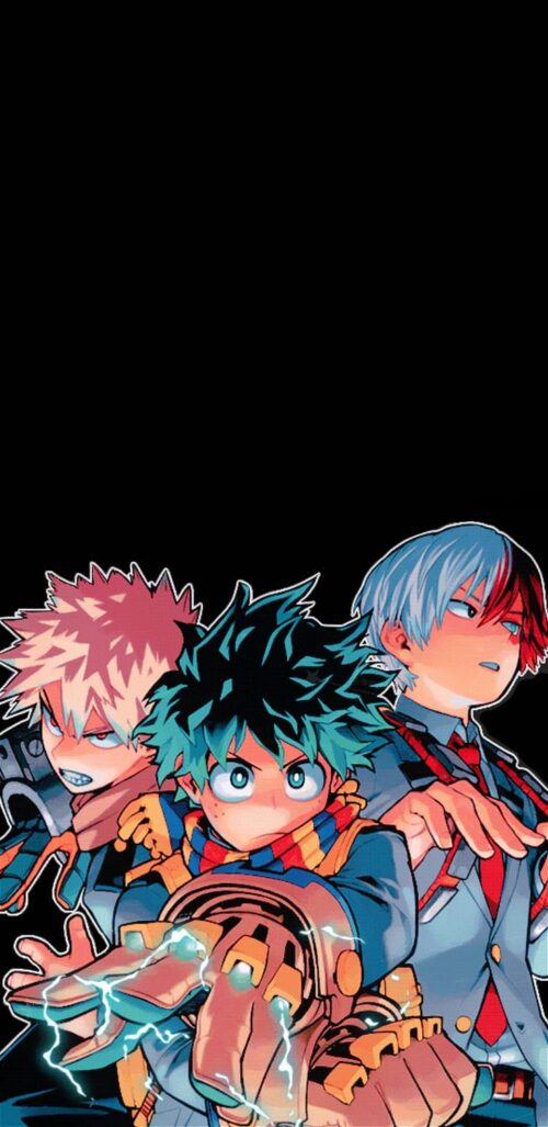 My Hero Academia Wallpaper