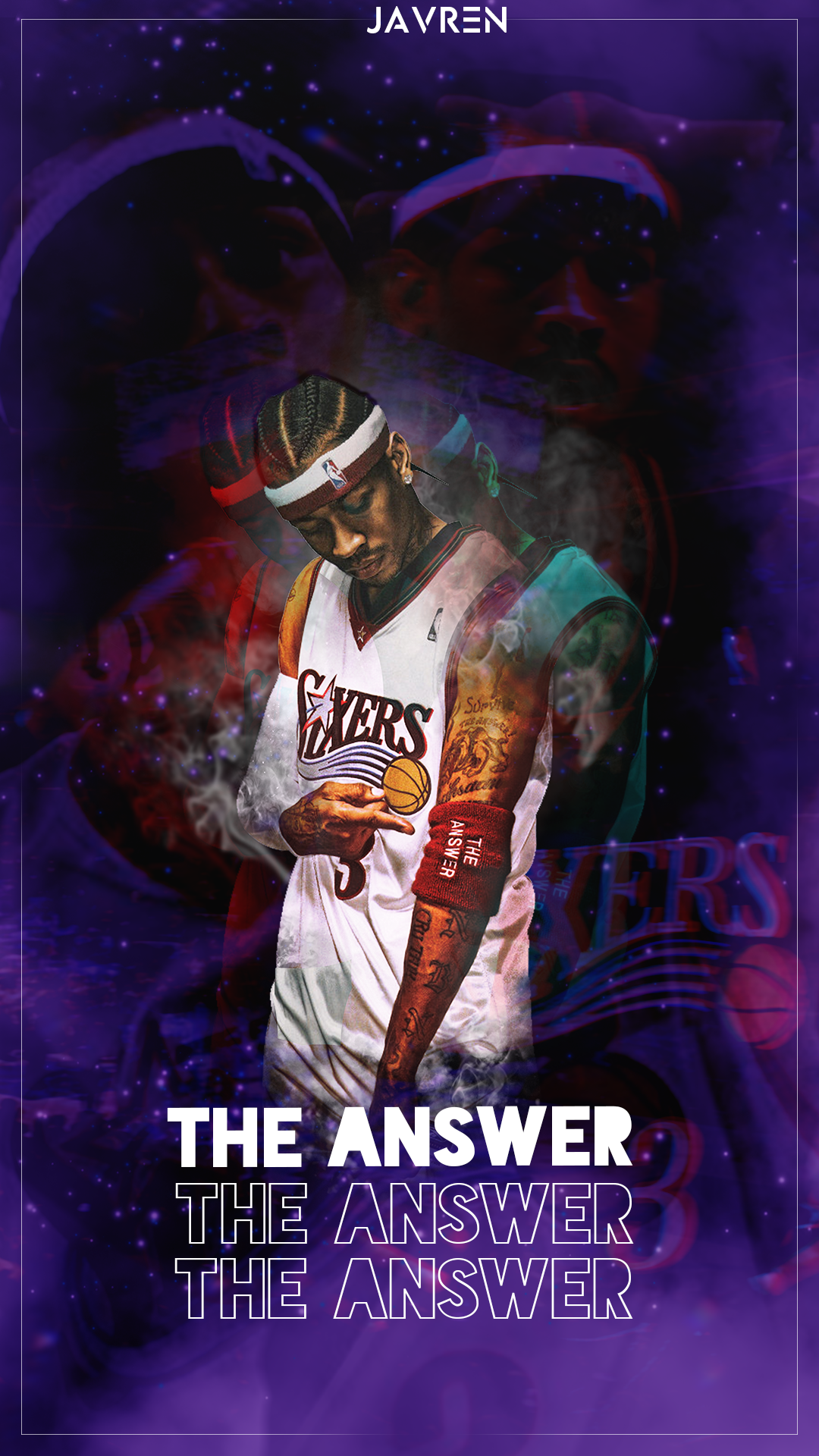 Allen Iverson Wallpaper