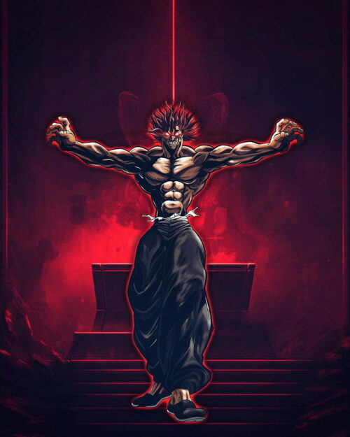 Baki Wallpaper