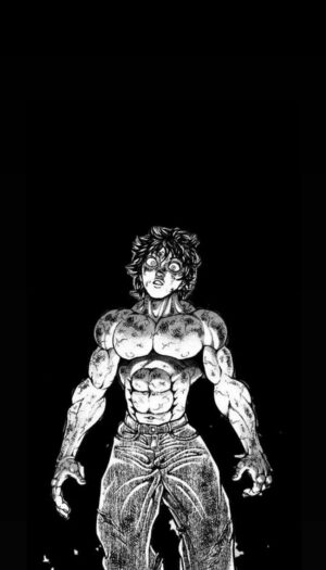 Baki Wallpaper