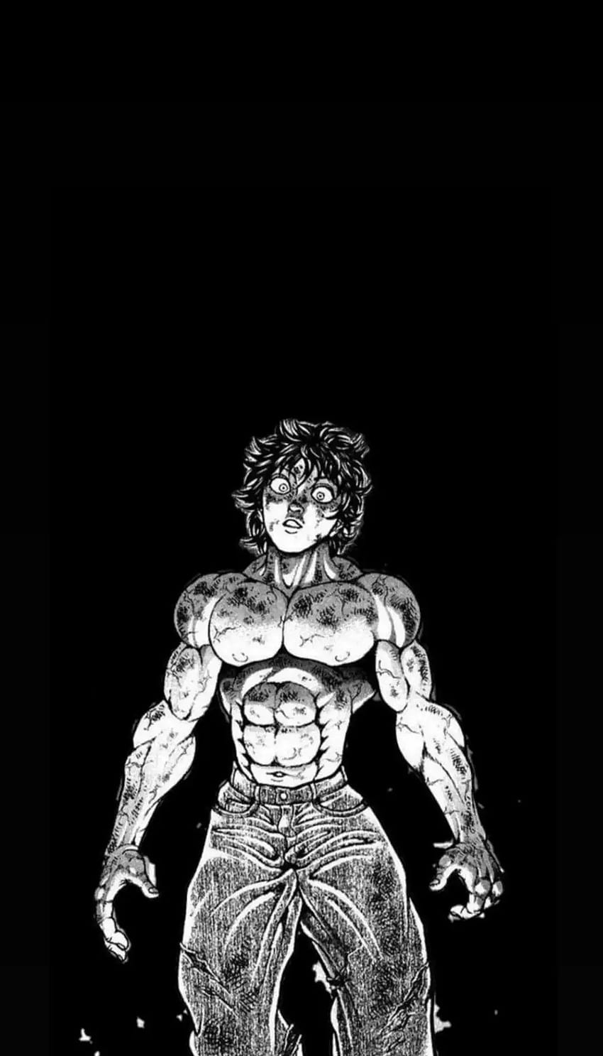 Baki Manga Wallpapers - Wallpaper Cave