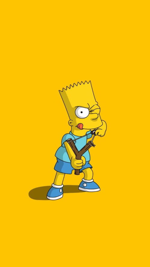 Bart Simpson Wallpaper