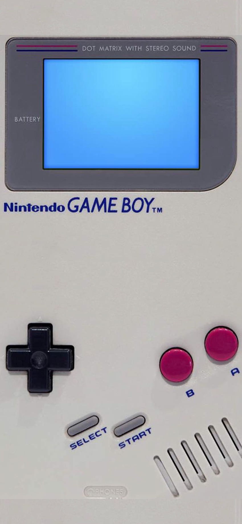 Game Boy Wallpaper