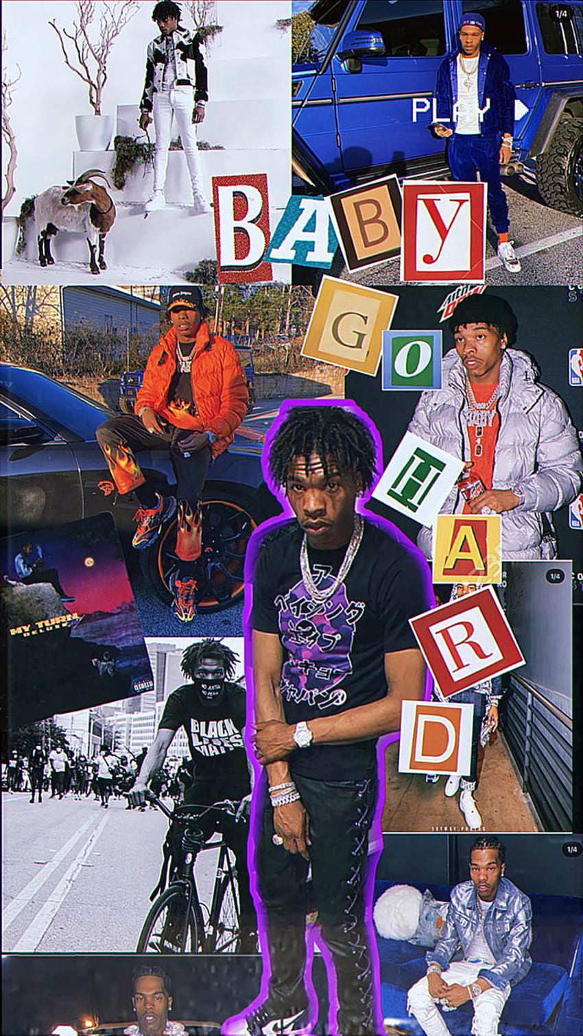 Lil Baby Wallpaper