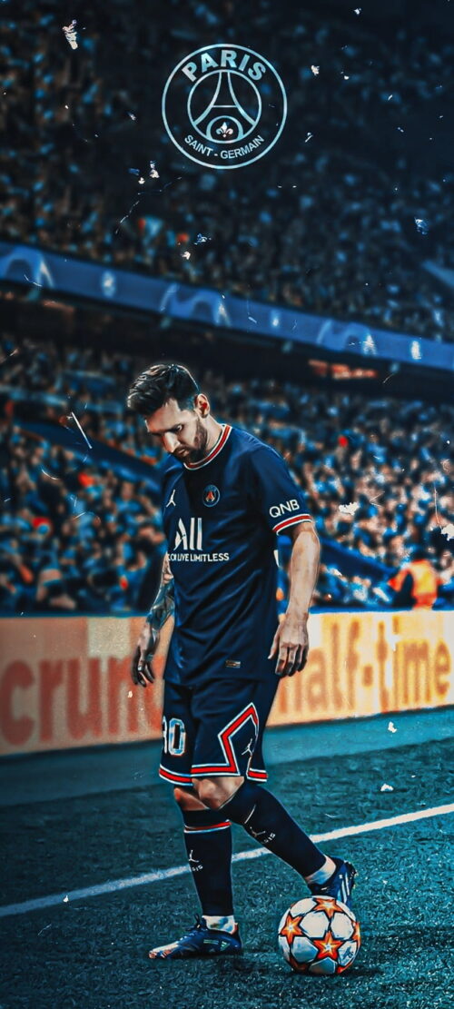 Messi Wallpaper