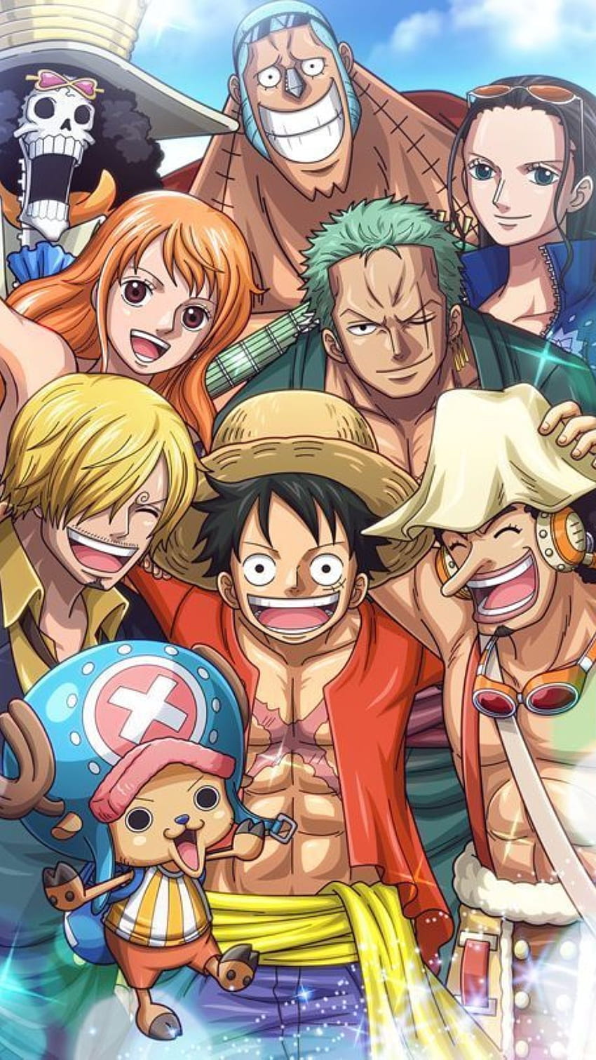 One Piece Wallpapers - Top Free One Piece Backgrounds