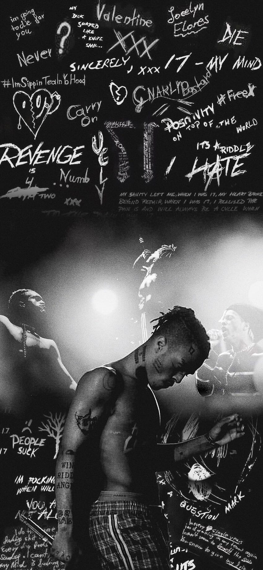 Xxxtentacion Wallpaper