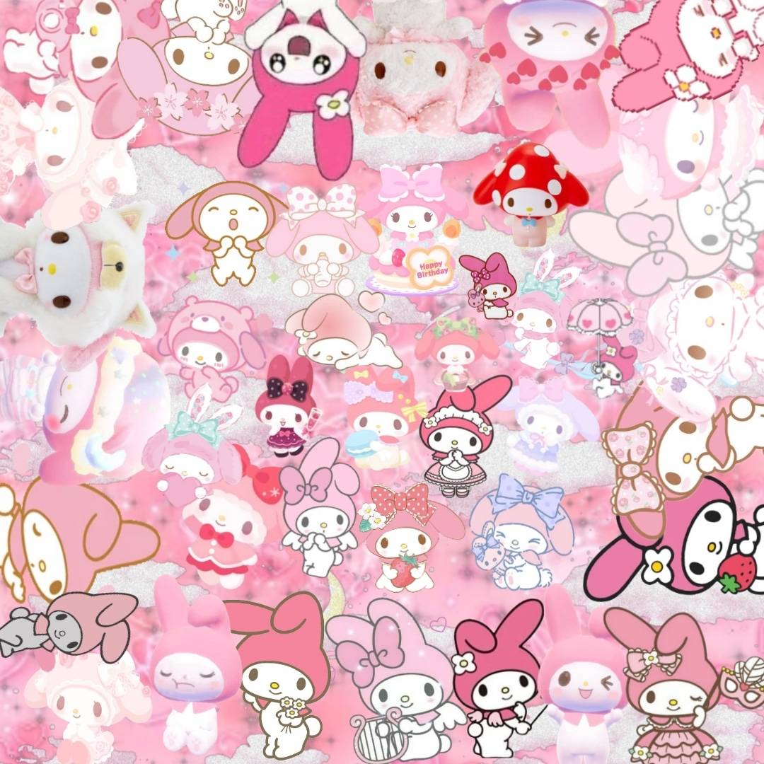 My Melody Wallpaper