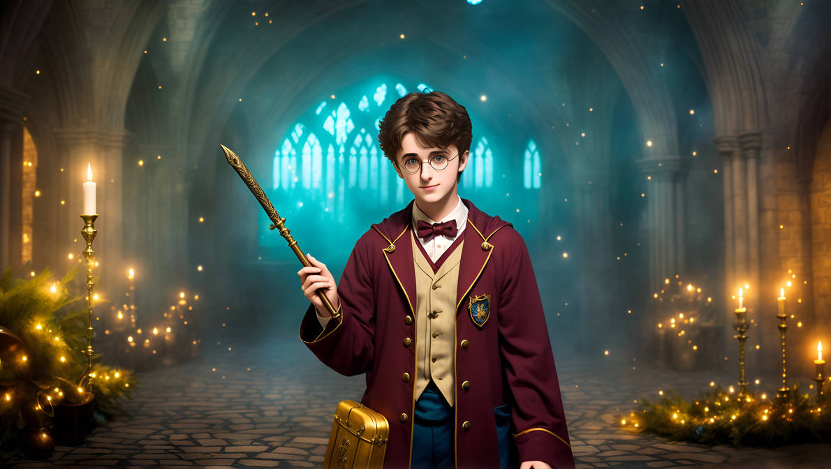 Harry Potter Desktop Wallpaper