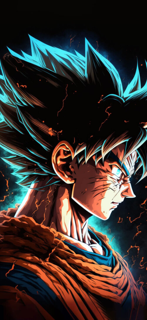 Goku Wallpaper