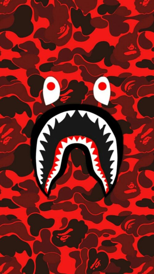 Bape Background Wallpaper