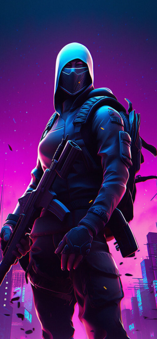 Background Fortnite Wallpaper