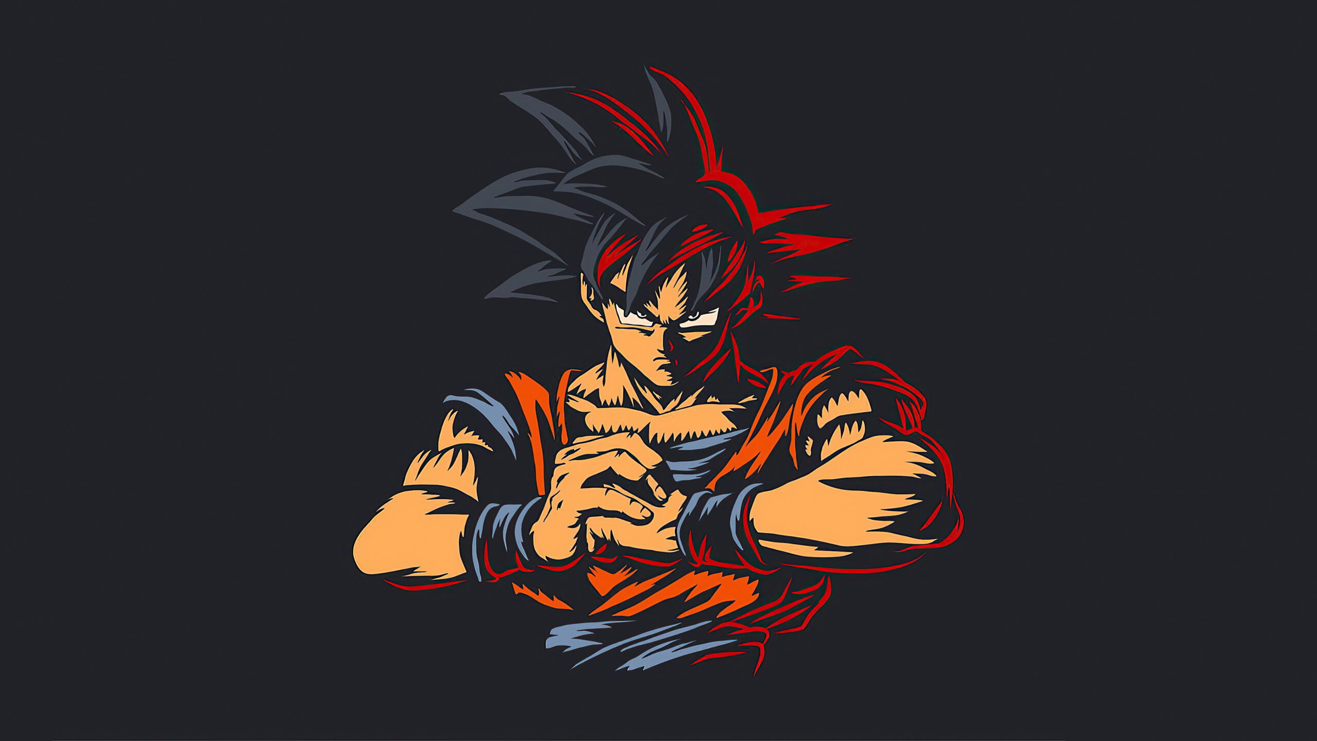 Goku Desktop Wallpaper