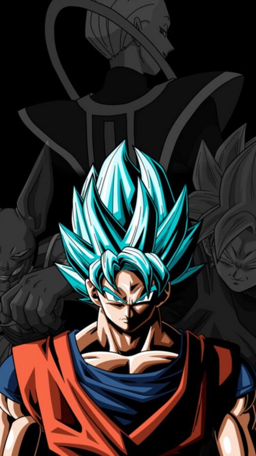 Goku Wallpaper