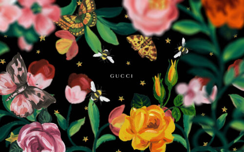 Desktop Gucci Wallpaper