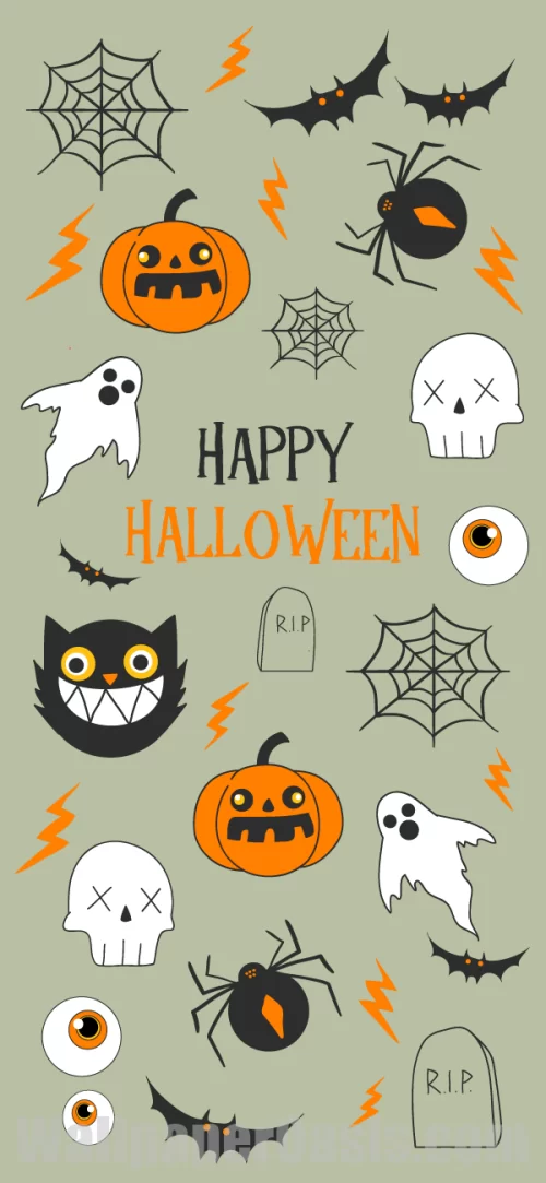 Cute Halloween Wallpaper