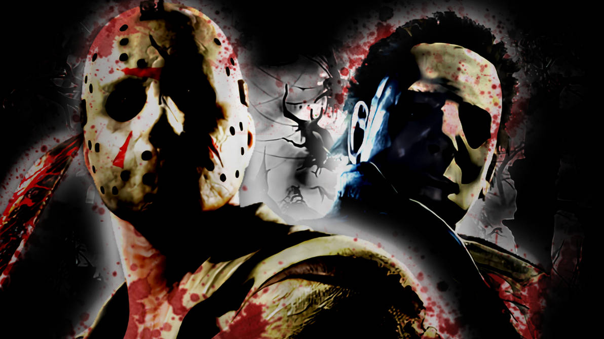 Michael Myers Desktop Wallpaper