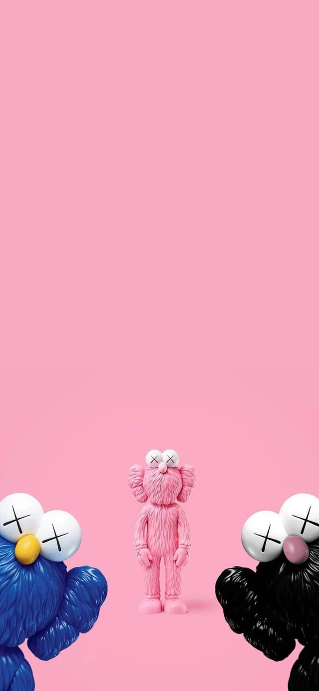 Kaws Wallpaper - EnWallpaper