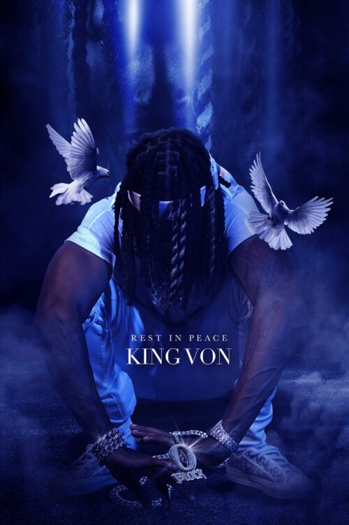 King Von Wallpaper