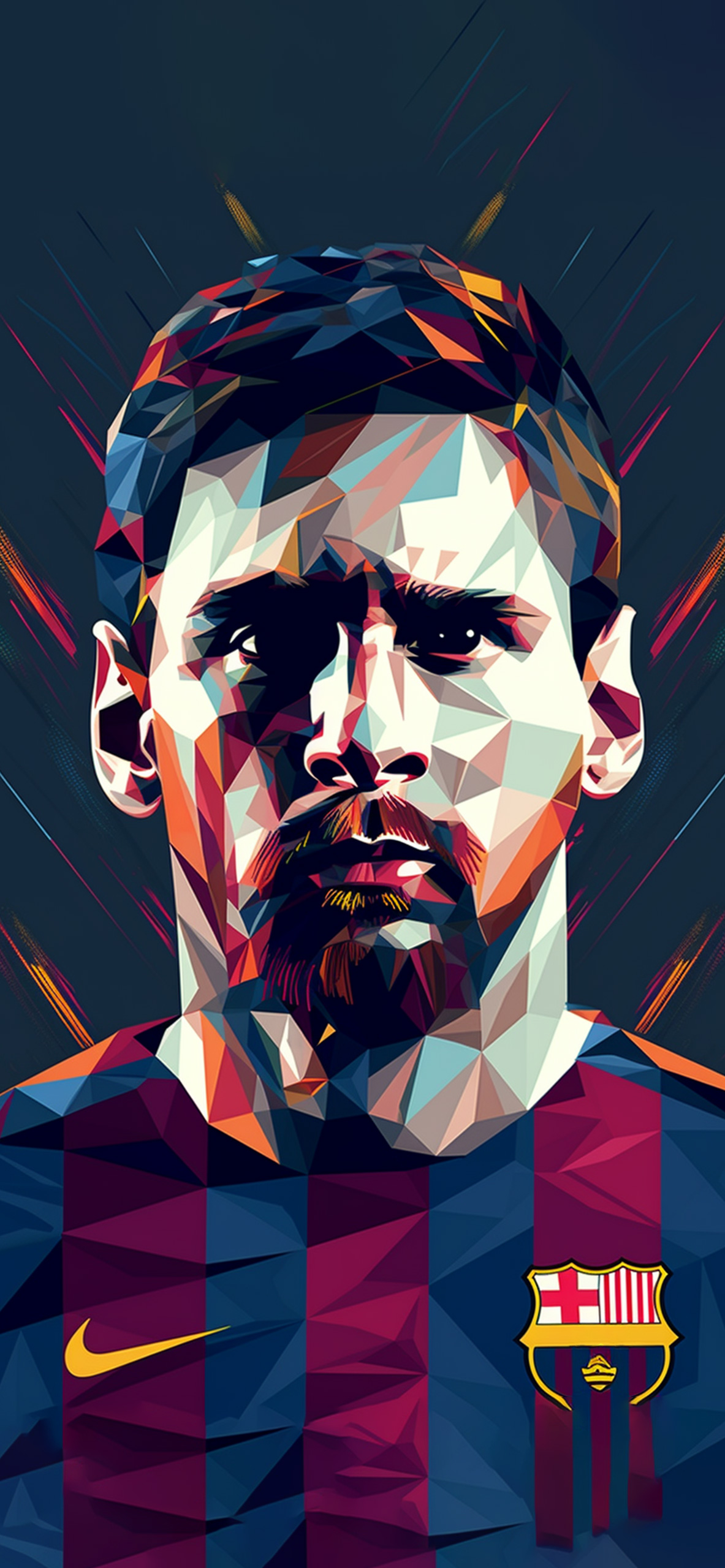 Messi Wallpaper