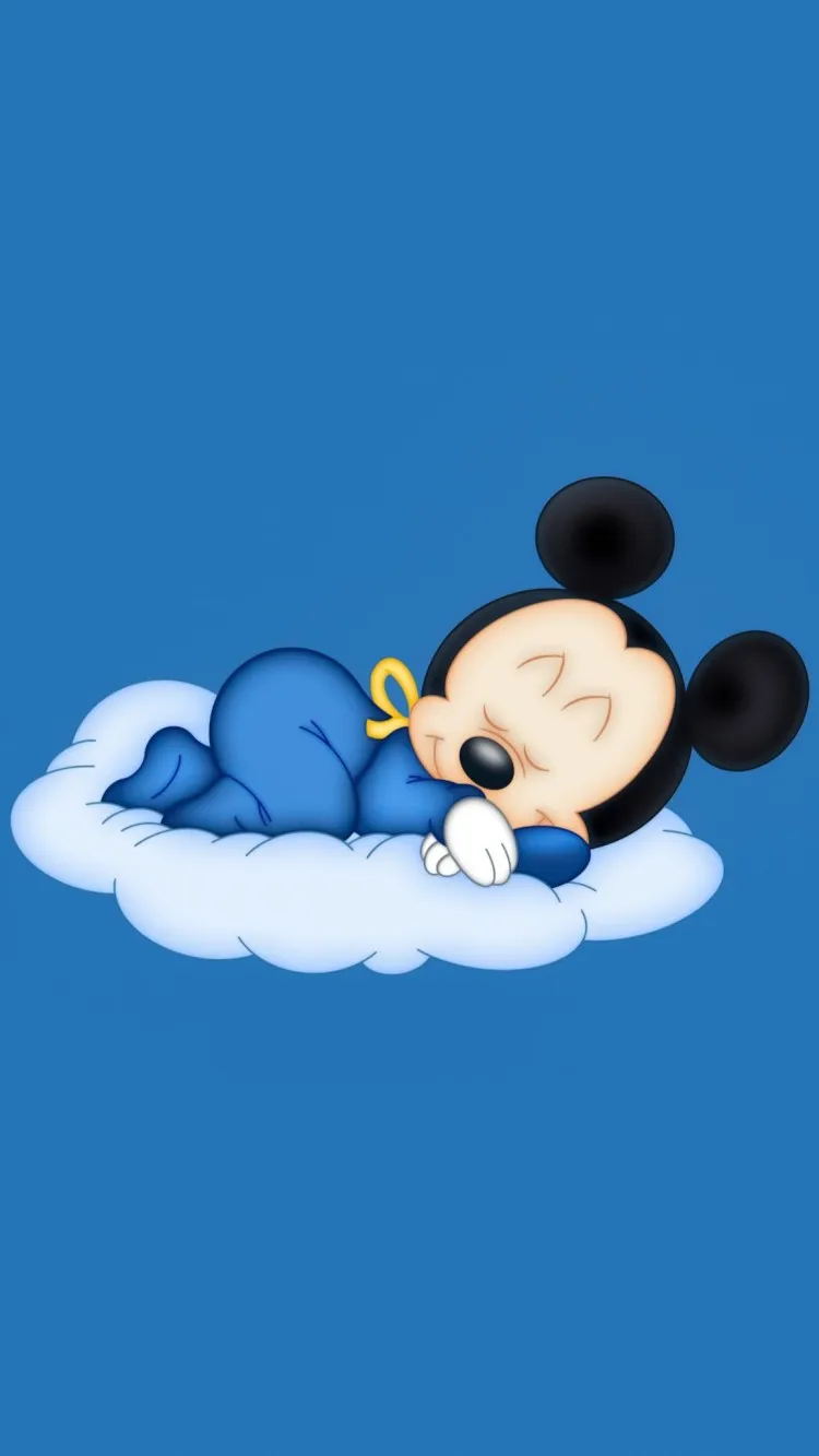 Mickey Mouse Background Wallpaper