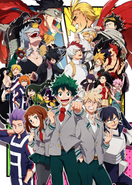 My Hero Academia Wallpaper