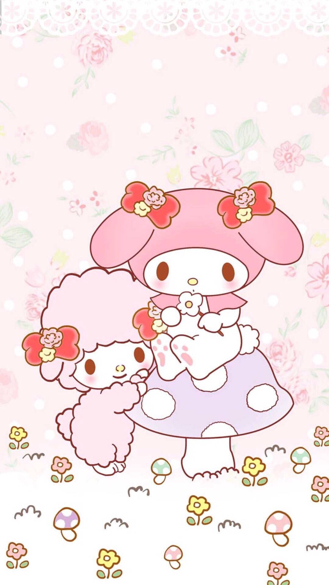 My Melody Wallpaper