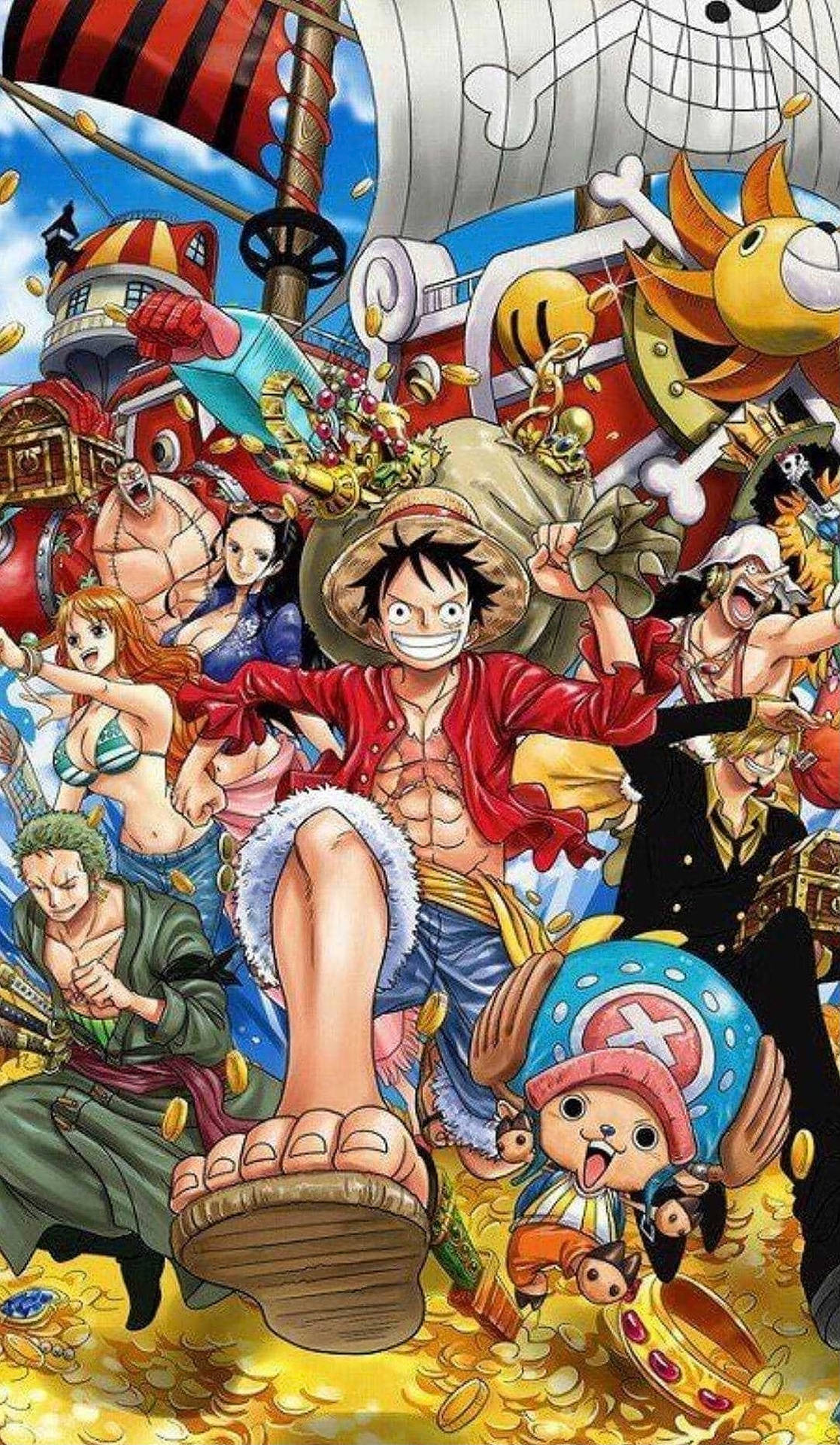 One Piece Wallpaper