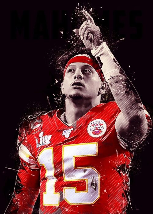 Patrick Mahomes Wallpaper