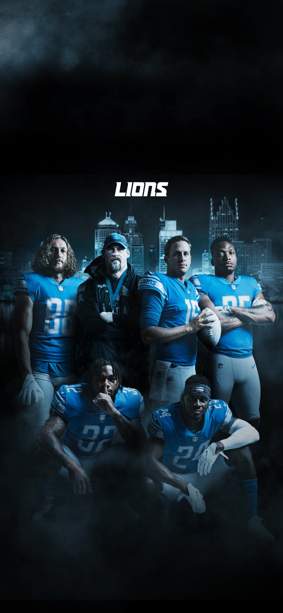 Detroit Lions Wallpaper