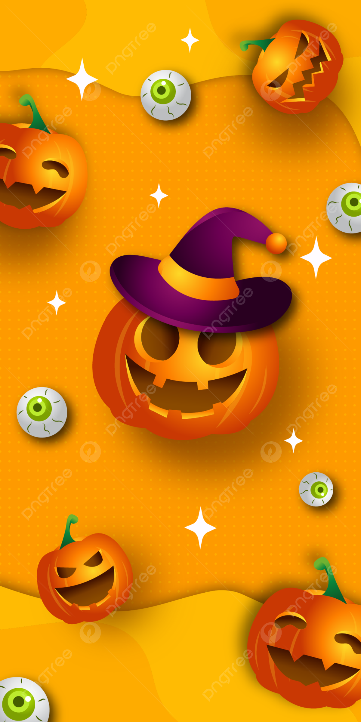 Cute Halloween Wallpaper