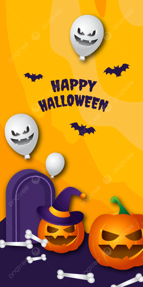 Cute Halloween Wallpaper