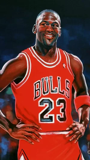 Background Michael Jordan Wallpaper