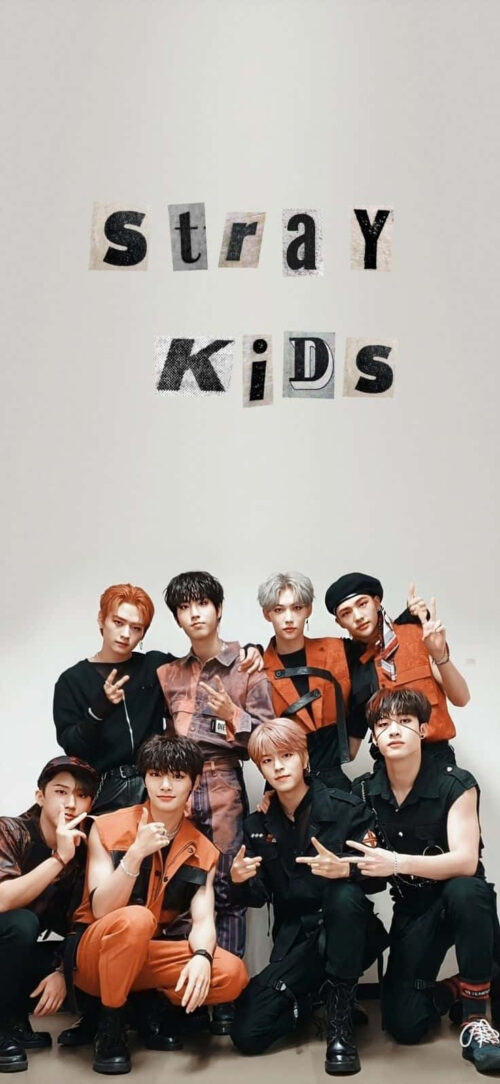 Stray Kids Wallpaper