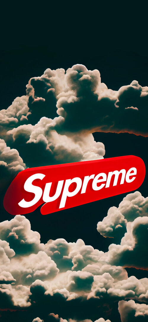 Background Supreme Wallpaper