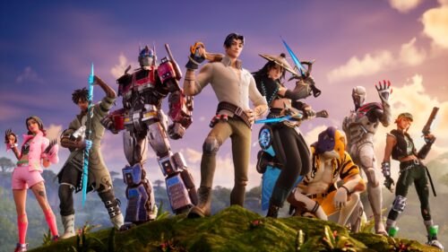 Fortnite Desktop Wallpaper