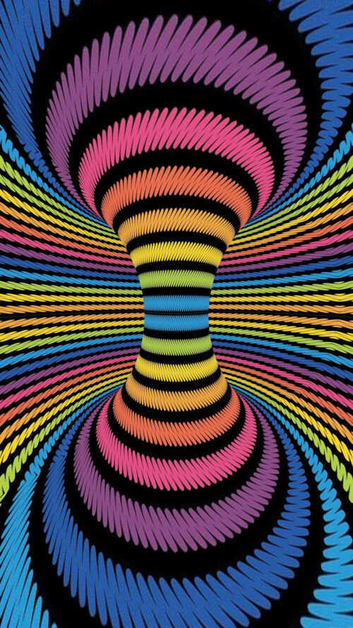 Background Weirdcore Wallpaper