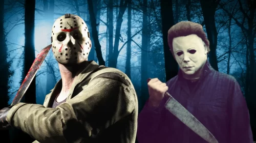 Michael Myers Desktop Wallpaper