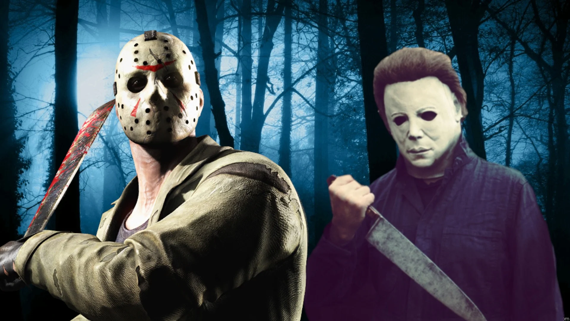 Michael Myers Desktop Wallpaper