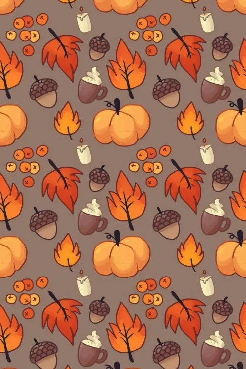 Cute Fall Wallpaper