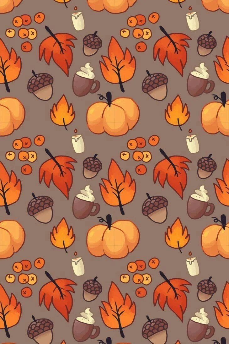 Cute Fall Wallpaper