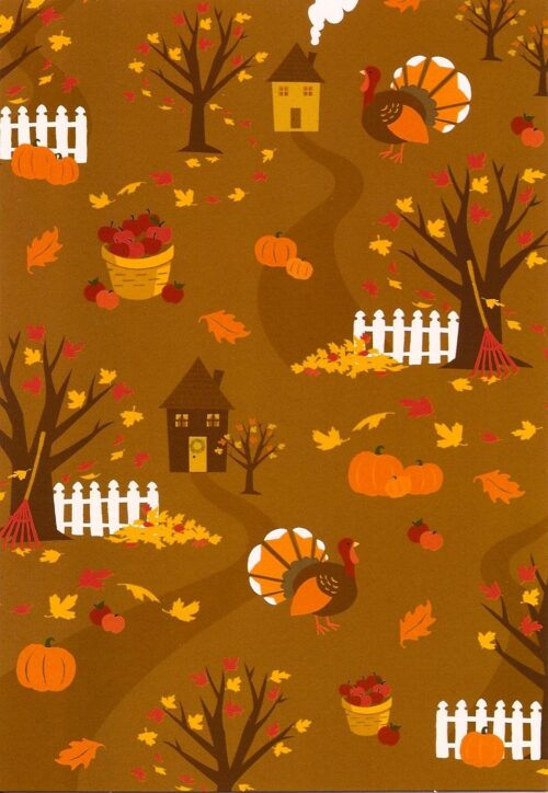 Background Thanksgiving Wallpaper